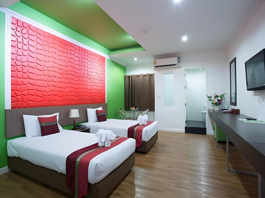 Metro Resort Pratunam