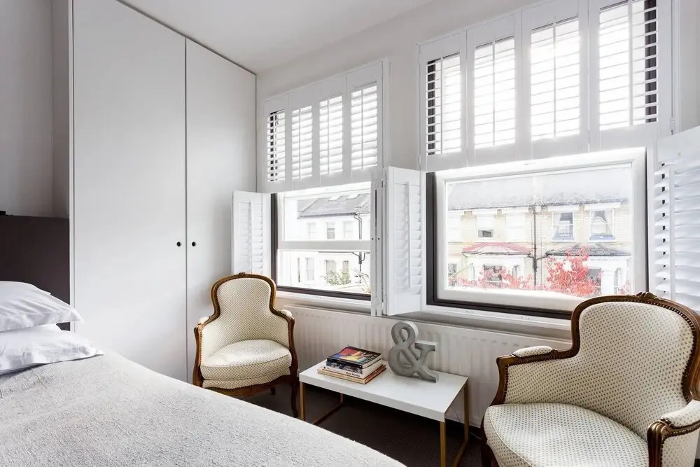 Stylish Fulham 2bed loft flat, 5 min from tube