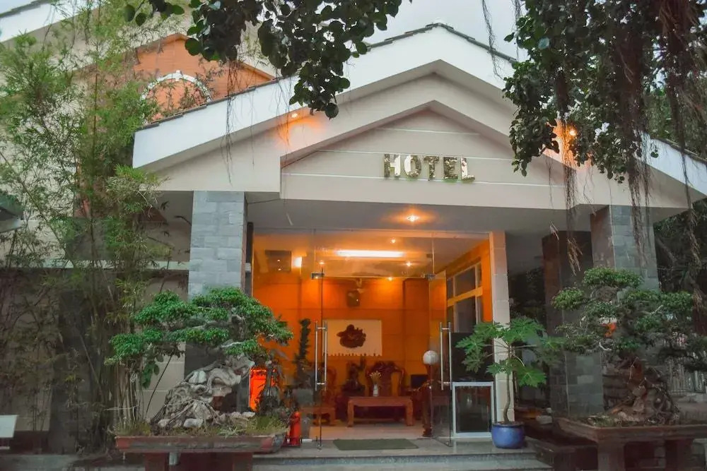 Mui Tau Hotel Phan Ri Cua