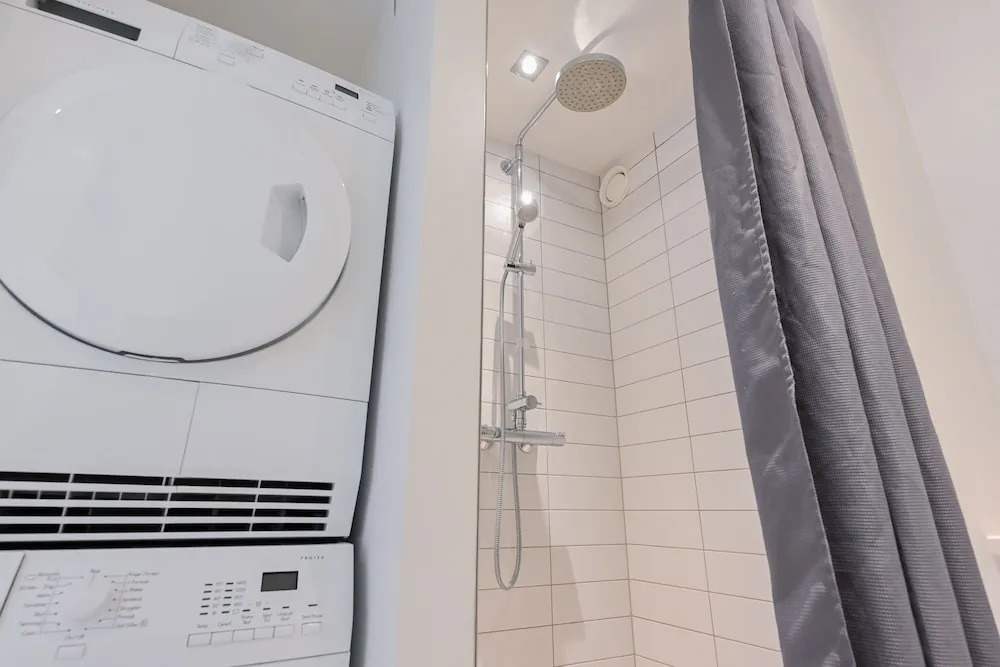 Lovely 1-bedroom Apartment in the 18th Century Bulding in Downtown Copenhagen