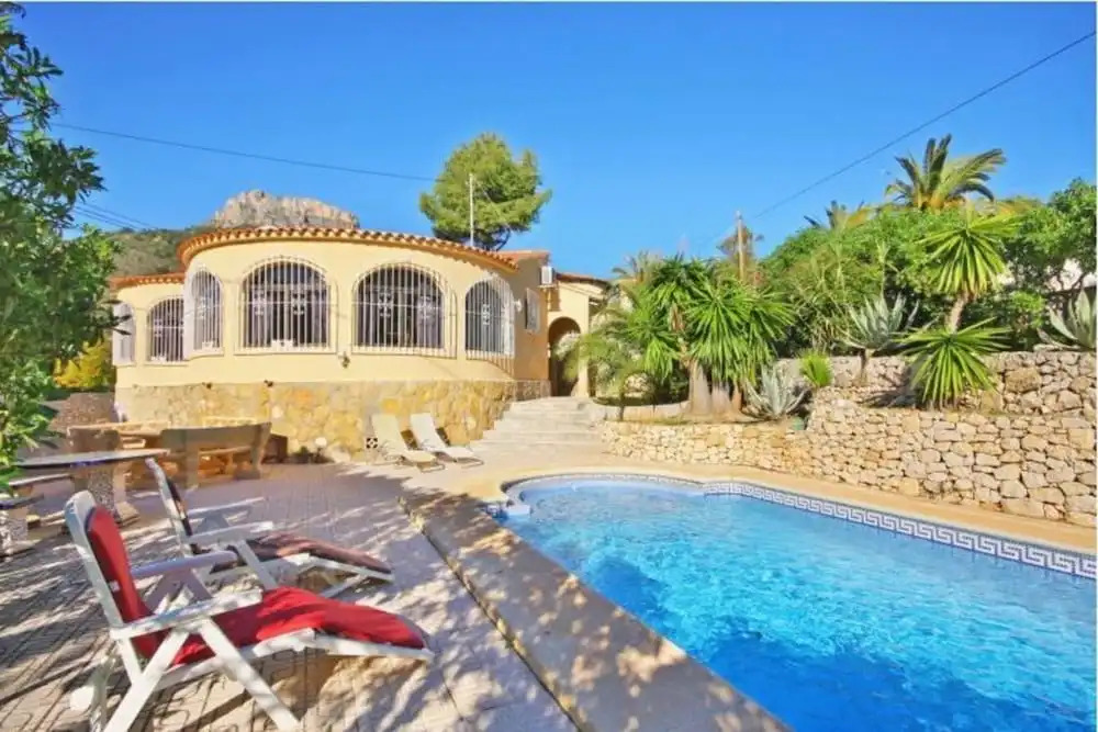 Villa in Calpe, Alicante 103823 by MO Rentals