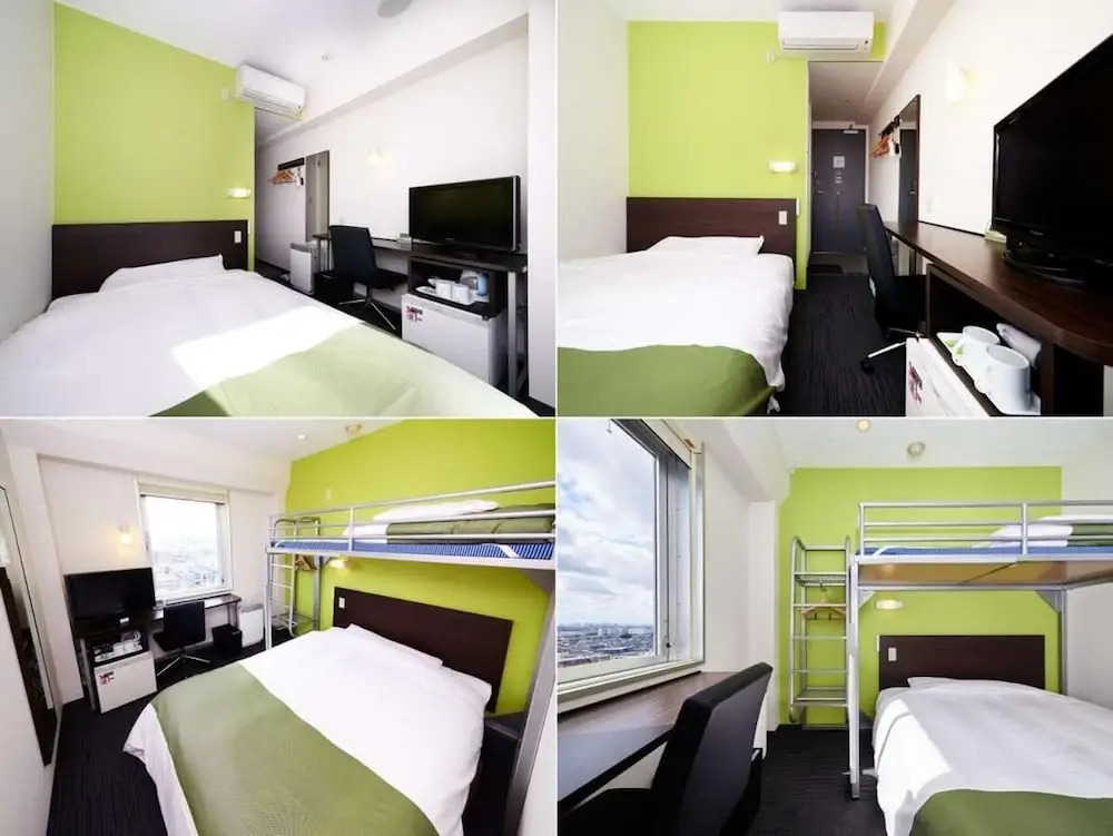 Super Hotel Tozai line Ichikawa Myoden Ekimae