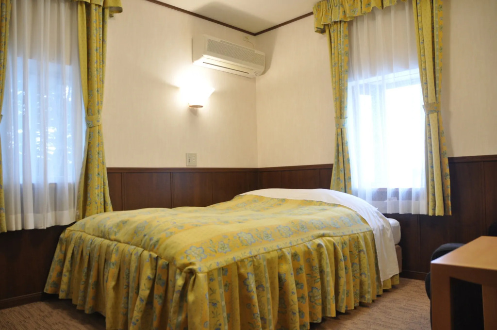 Healing Inn White Pension