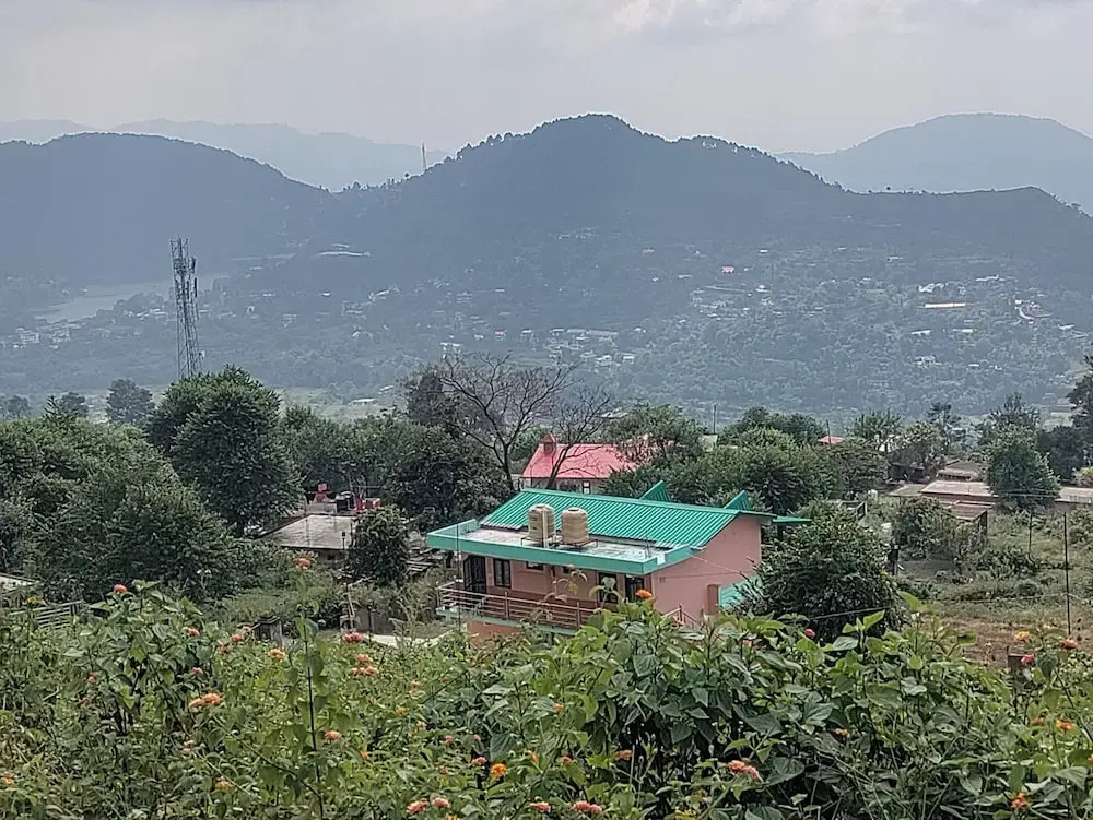 Aasara Homestay Bhimtal Private Villa