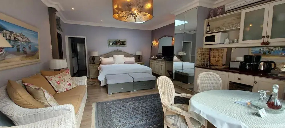 Platinum Suite With Private Terrace! For 2 Guests - Roosboom Luxury Apartment
