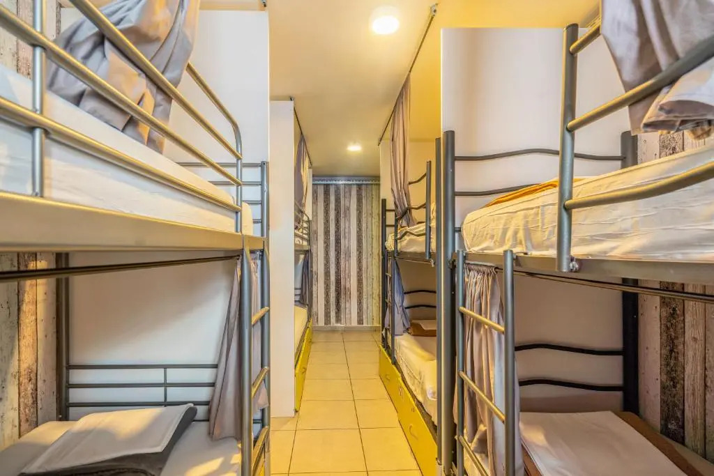 Casa Barcelo Camp Nou Barcelona