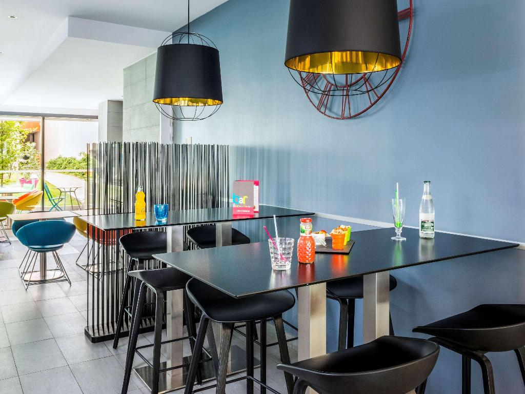 ibis Styles Paris Porte dOrléans