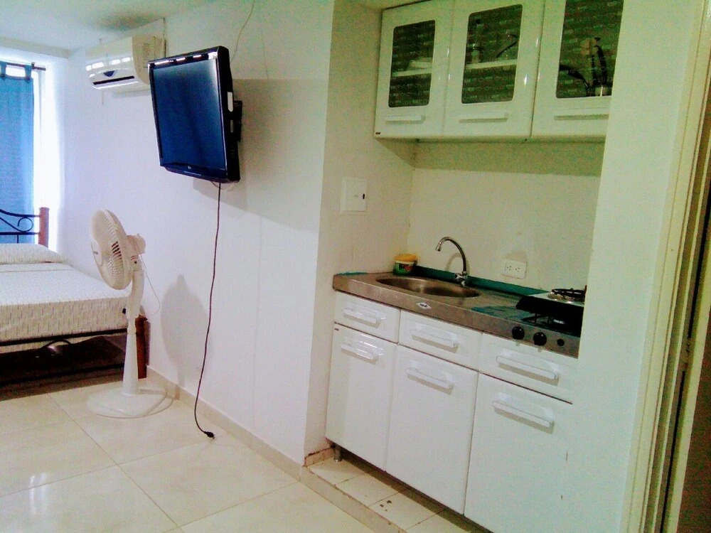 Apartment in Cartagena in Front of the sea E12c-3