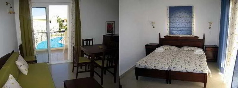 Kastalia Village ,Saint Nikolas resort