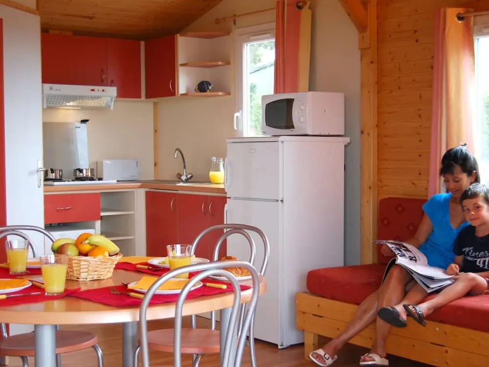 Cottage in France With Airy Terrace