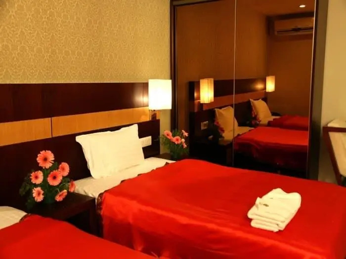 Maitri Residency