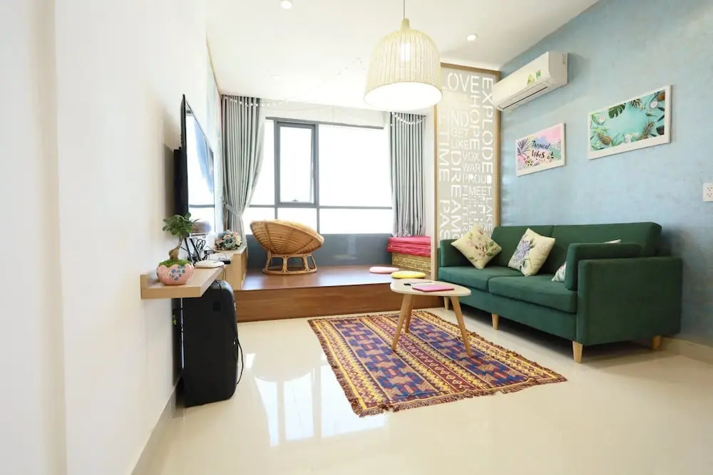 SunEx Luxury Apartment