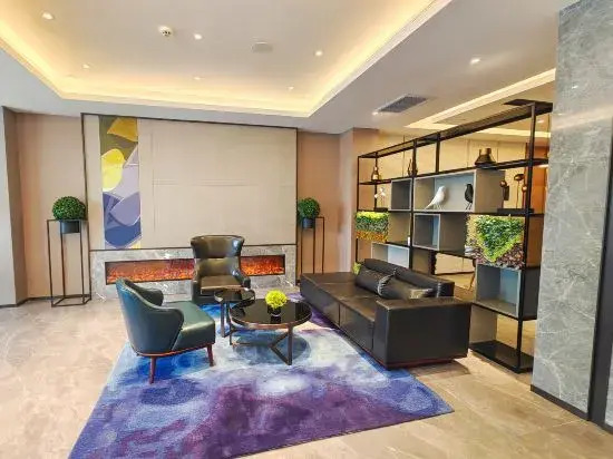 Liting Hotel (Hotan Yudu International Grand Bazaar)