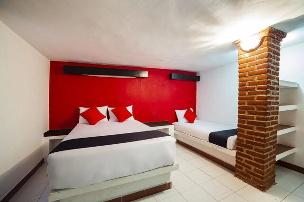 Capital O Hotel Meson Del Rio, Tepotzotlan