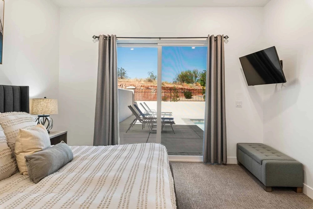 Coral Canyon Entourage townhouse