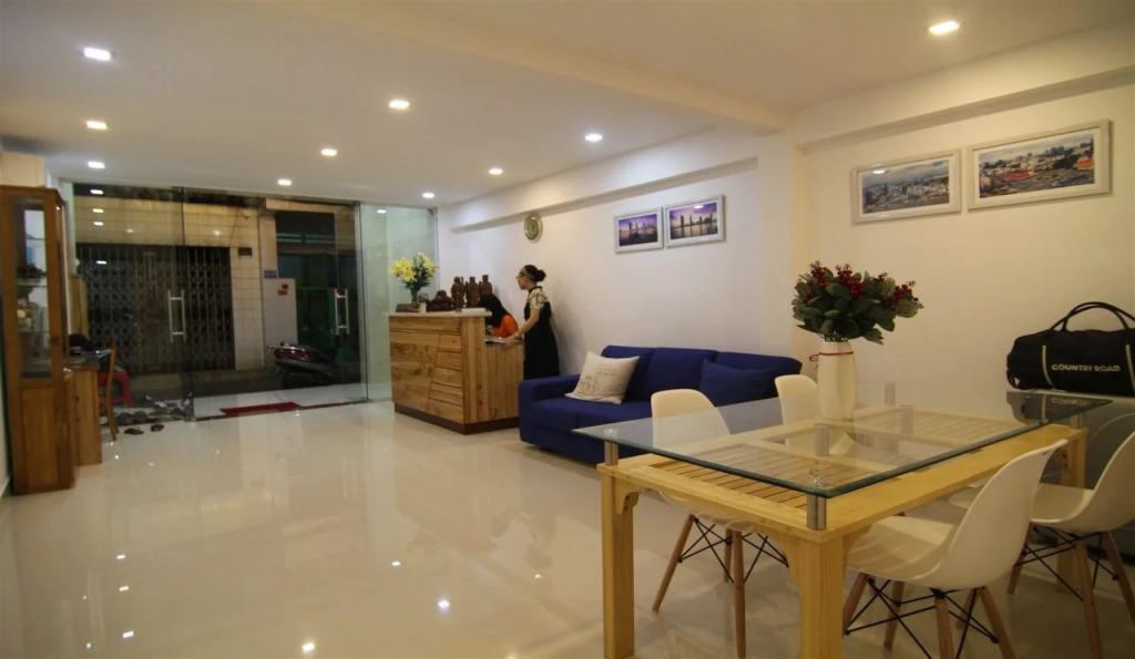 Dorm New Saigon Hostel - Bui Vien Walking Street