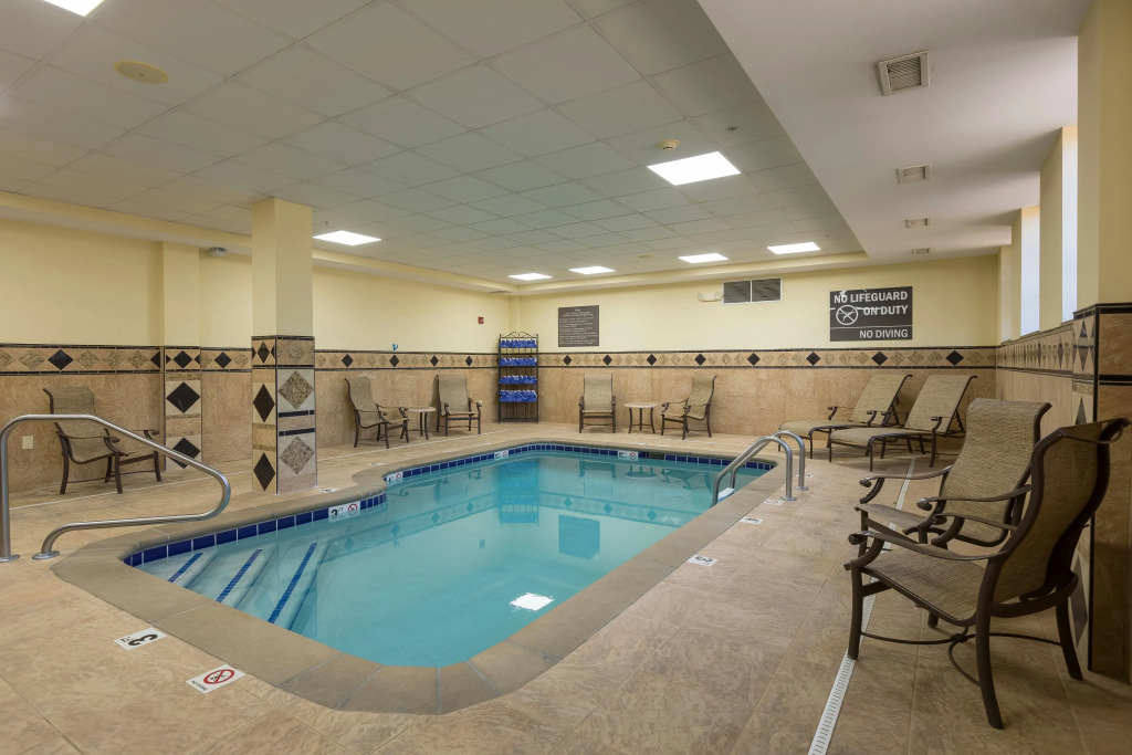 Hampton Inn & Suites Knoxville-Downtown