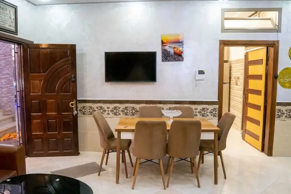 Riad dar salam