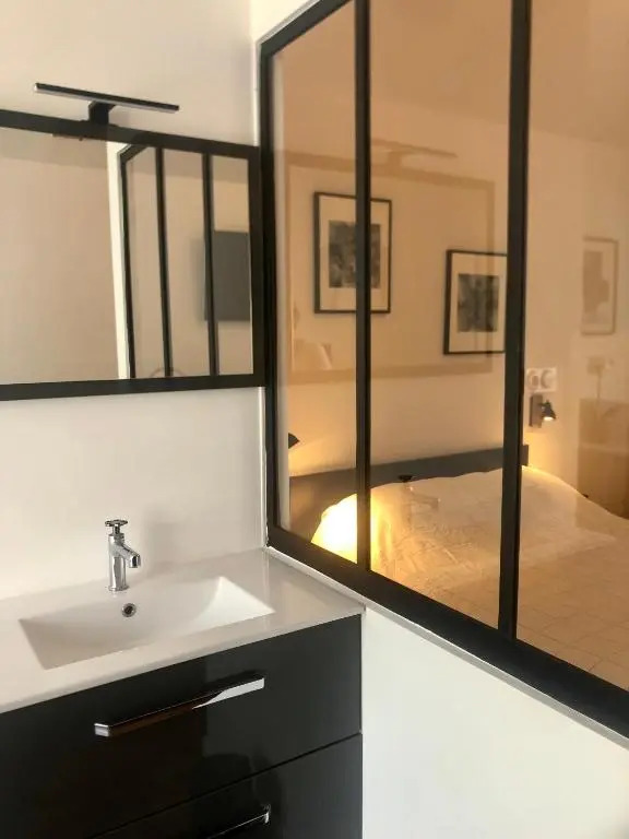 Studio Moderne Et Confortable Le Nid