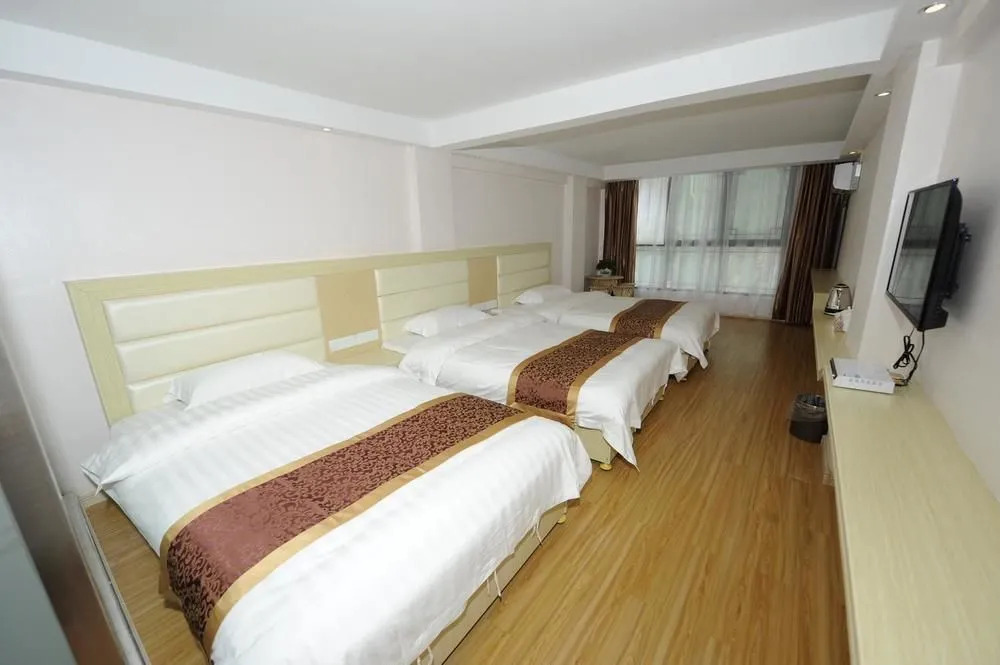 Zhangjiajie Tianfu Hotel
