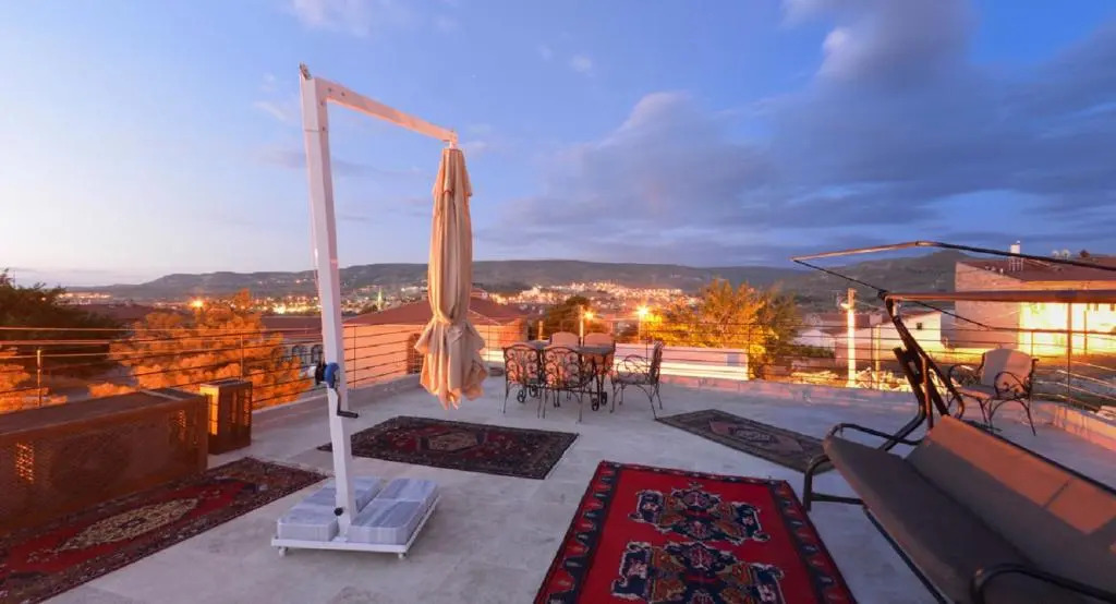 Pegas Cave Suites
