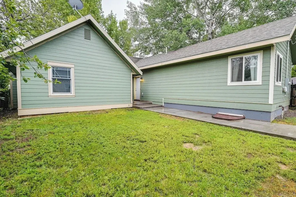 Laramie Gem < 1/2 Mi to University of Wyoming!