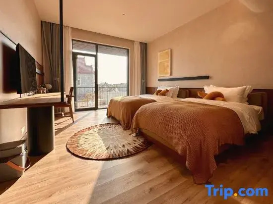 Jiuju Yuan Homestay