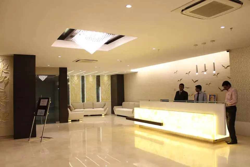 Hotel Rangoli Pearl