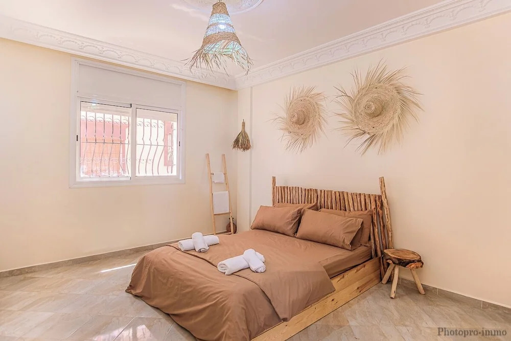 Sable Beach Surf Camp & Hostel Tamraght