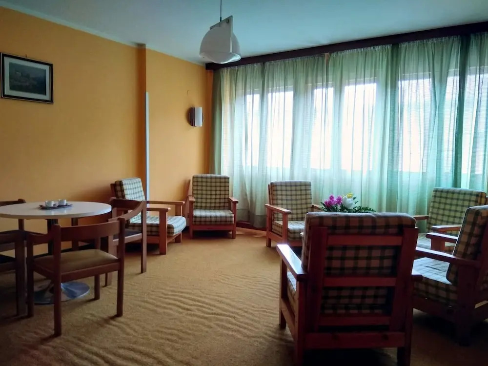 Hotel Cristallo