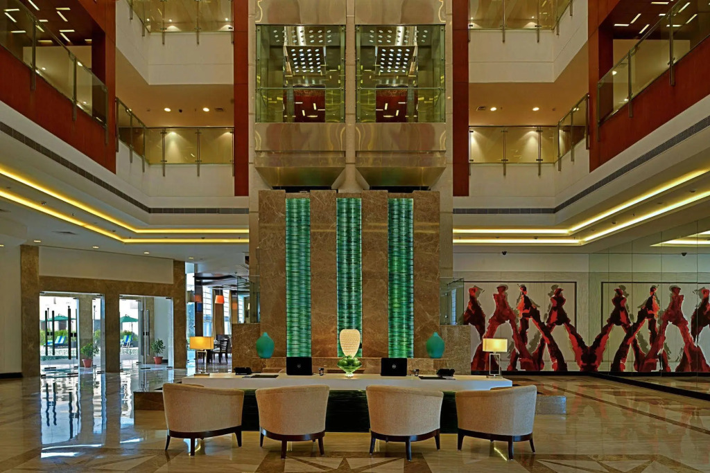 Fortune Park Orange, Sidhrawali, Gurugram - Member ITC Hotels' Group