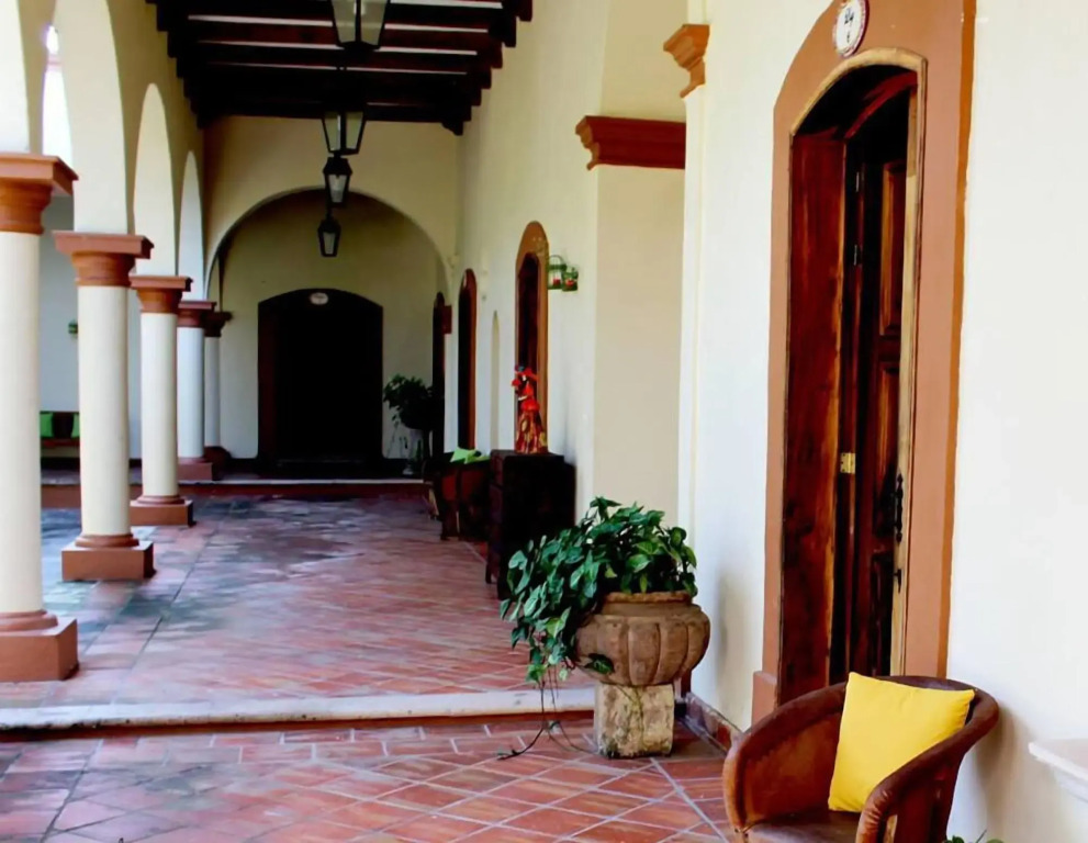 Hacienda San Nicolas de las Fuentes