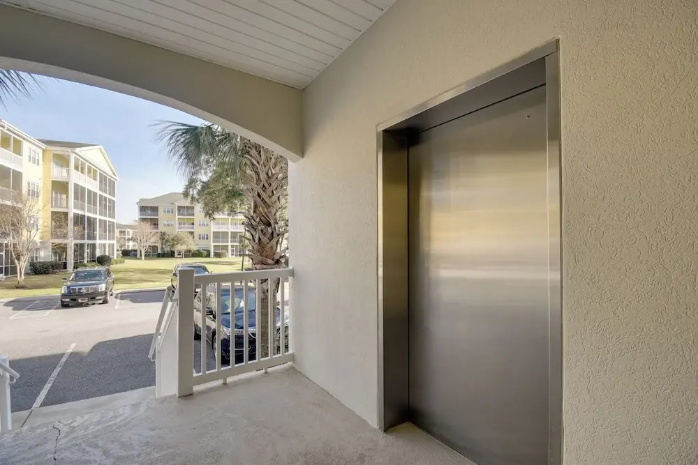 Walk to Main Street: North Myrtle Beach Condo