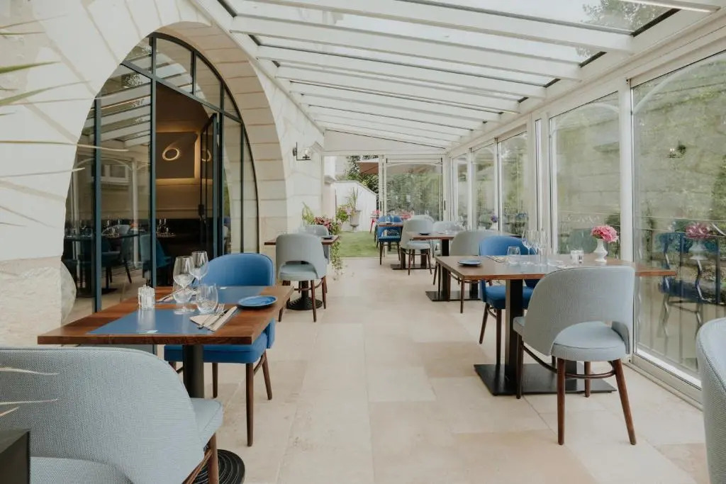 The Originals Boutique, Hôtel Le George , Loches