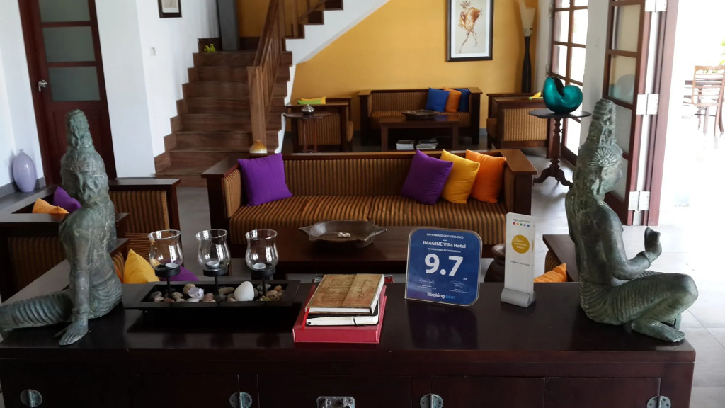 IMAGINE Villa Hotel