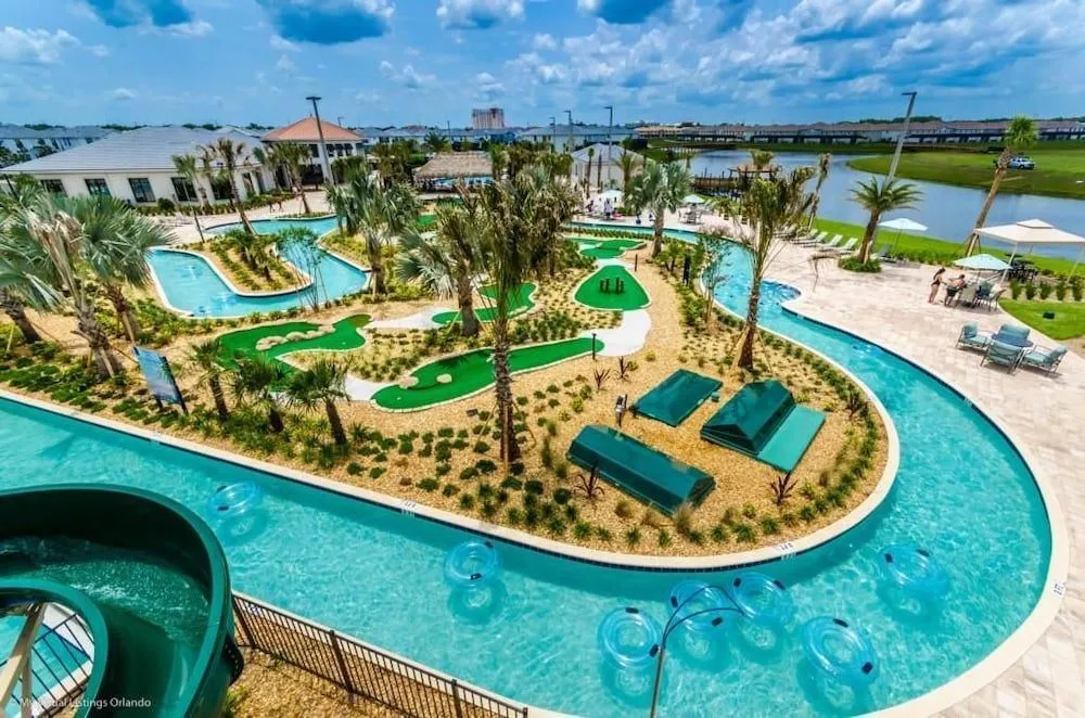 4794 Storey Lake House 4 Bedroom by Florida Star