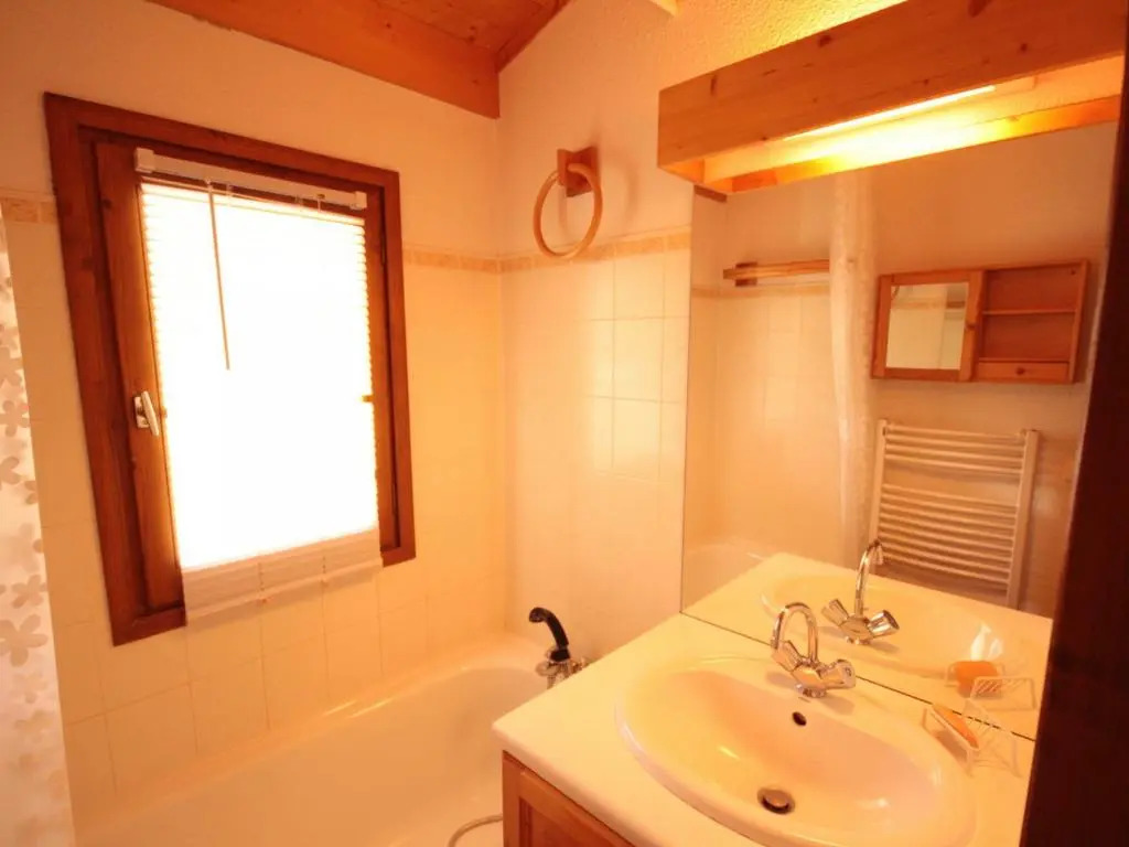 Appartement Hauteluce, 2 pièces, 6 personnes - FR-1-293-6