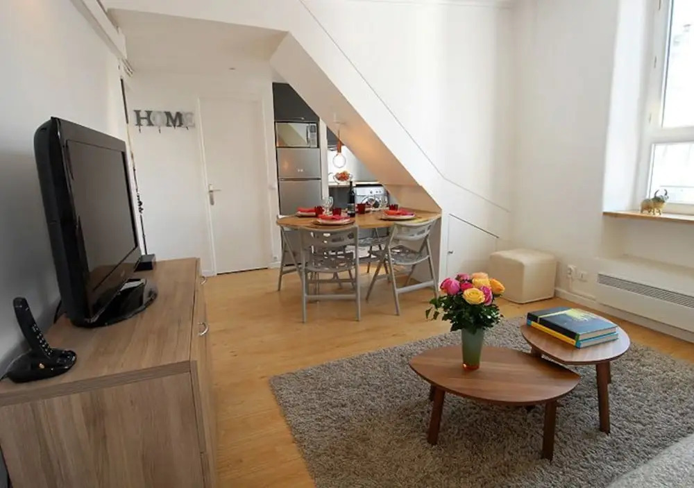 HolidaysInParis - Bourg Tibourg