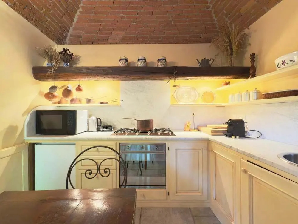Dimora il Pozzetto Elegant Villa With Garden