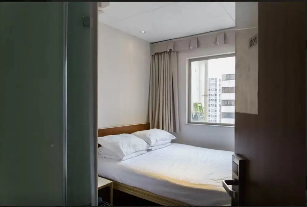 香港金門賓館 KamMun Guest House