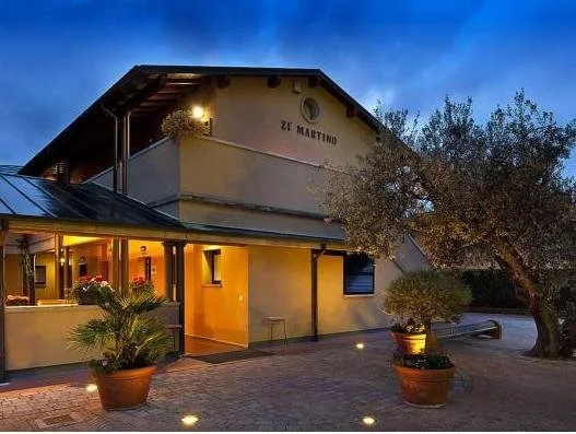 Hotel Zì Martino