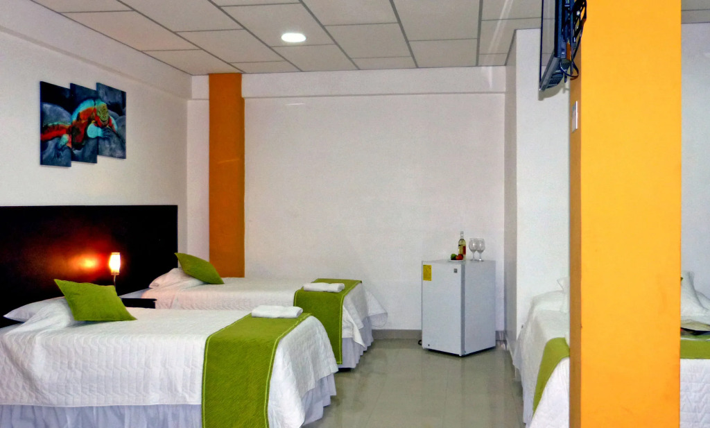 Hotel Brisas Del Pacifico