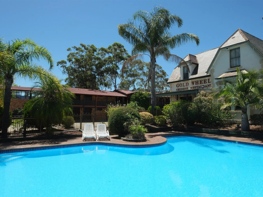 Maclin Lodge Motel