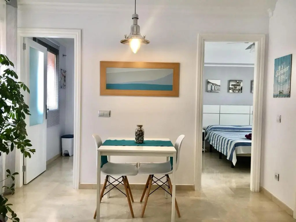 Apartamento beach house