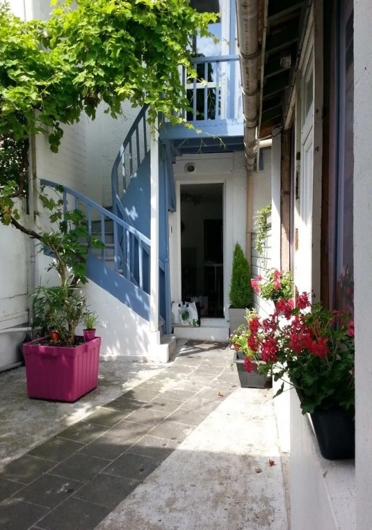 LAppart Rue Marsan
