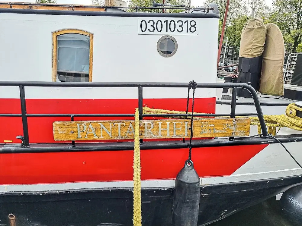 Neptune Boatique Hotel Amsterdam