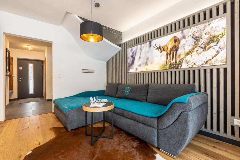 Alpenlodge Bad Mitterndorf mit Privat Sauna