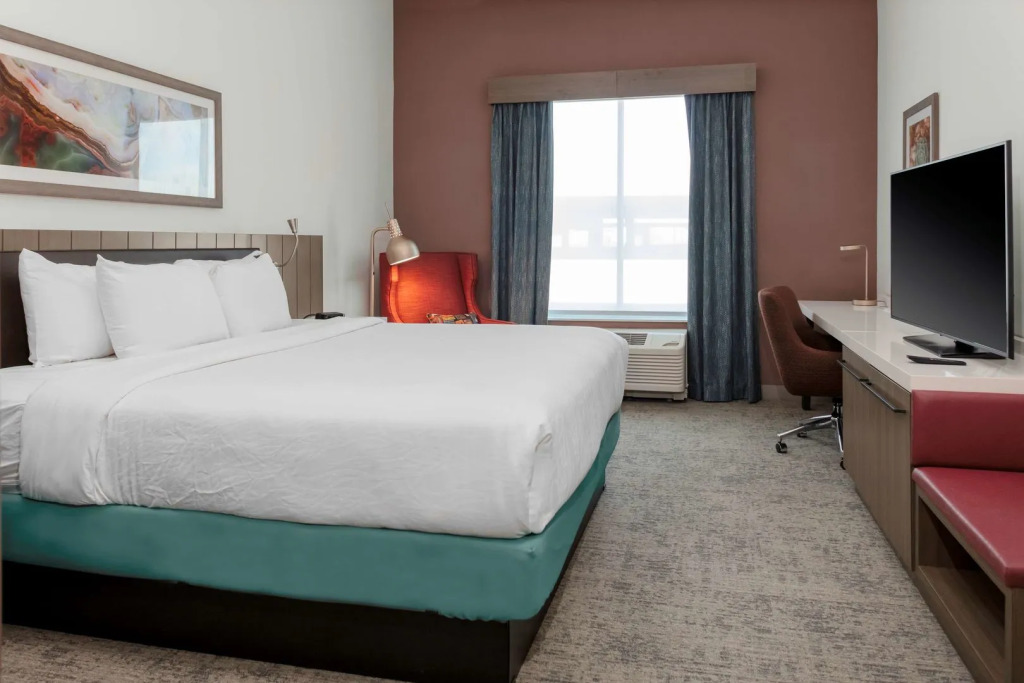 Hilton Garden Inn Chandler Downtown