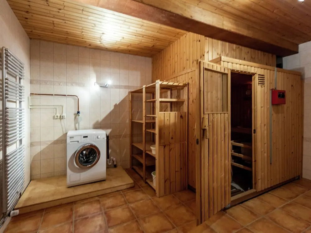 Villa in Koudekerke With Sauna, Garden, Terrace