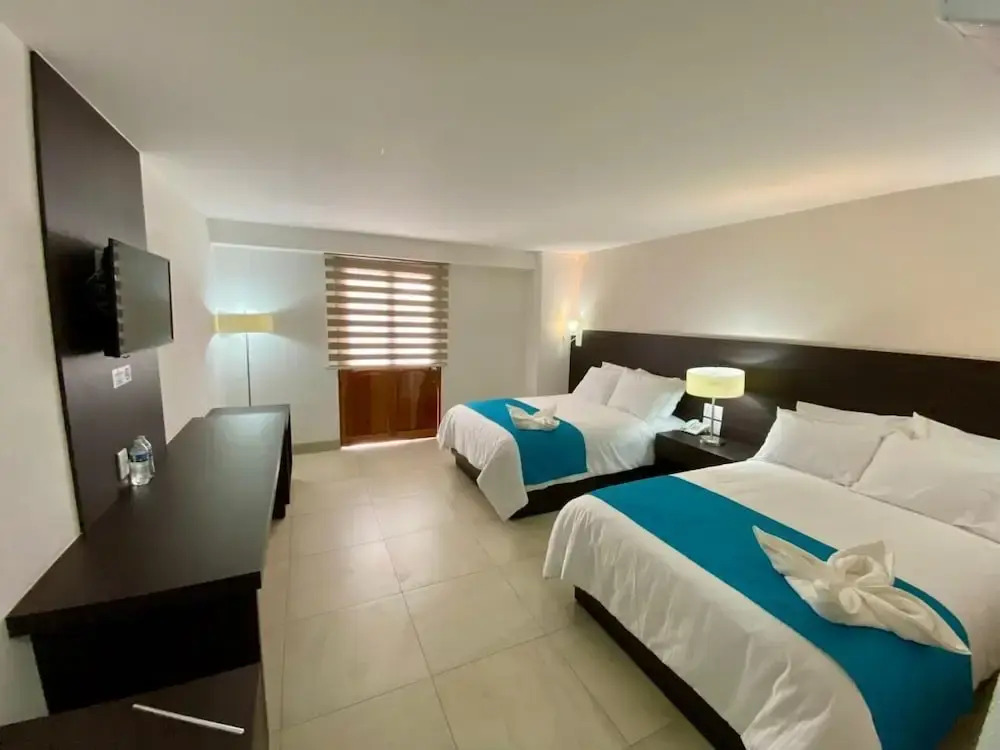 Hotel María del Carmen